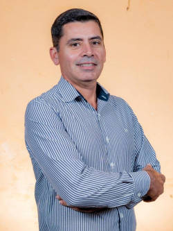 SANDRO ROGÉRIO DIAS - 1º SECRETÁRIO