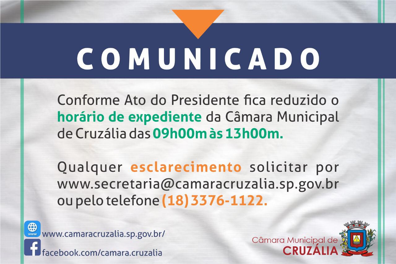 comunicado